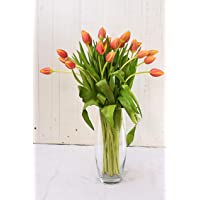 Los mejores  - Ramo de tulipanes naturales frescos - ENTREGA EN 24H - Dedicatoria gratis